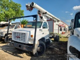 2006 GMC C7500 BUCKET TRUCK,