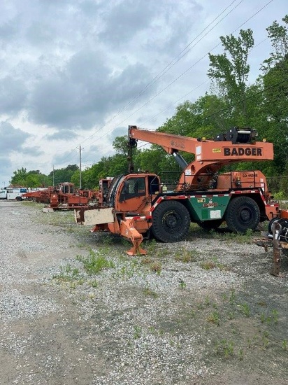 Norfolk Southern Railroad Equipment Auction