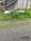(2) Patio Tables and A Boat Winch