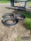 Homemade Tire Cattle Feeder
