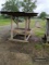 Wooden Covered Mineral Feeder