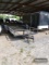 Shopbuilt Utility Trailer,