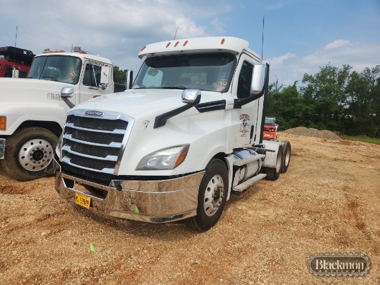 2019 FREIGHTLINER CASCADIA TRUCK TRACTOR