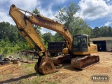 2005 JOHN DEERE 200 CLC TRACKHOE