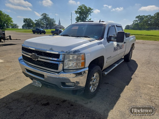 2011 CHEVROLET 2500 LT S#1GC1KXCG2BF196121