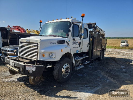 2007 FREIGHTLINER M2 106 S#1FVAC2DJ47HY27395