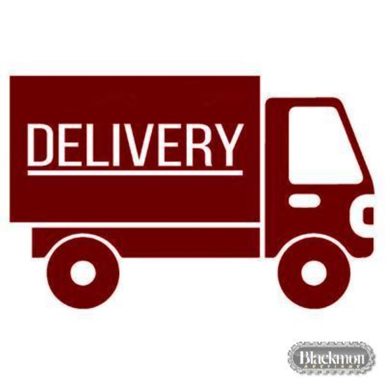 EQUIPMENT DELIVERY/ACCEPTING ITEMS,