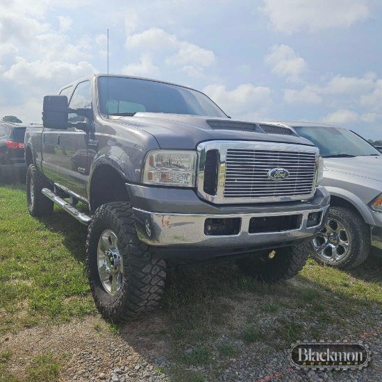 2006 FORD F250 TRUCK,