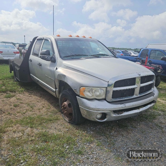 2005 dodge ram 3500 truck,