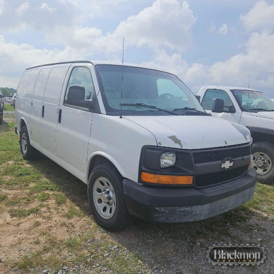 2014 Chevrolet Express Van, 1gcsgafx7e1106414,