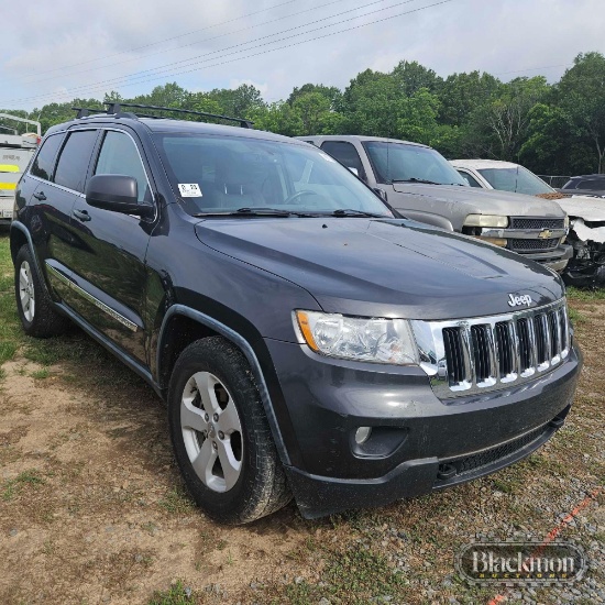 2011 Jeep Gran Cherokee Laredo SUV,