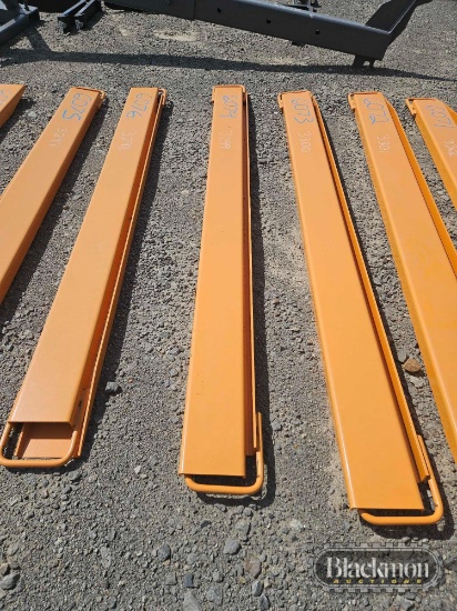 WOLVERINE PALLET FORK EXTENSIONS