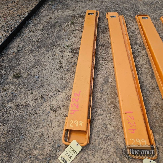 Fork extensions