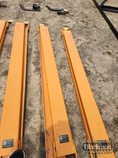 Fork extensions