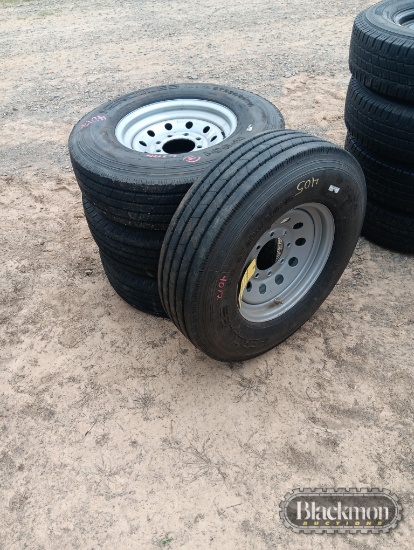Tires,