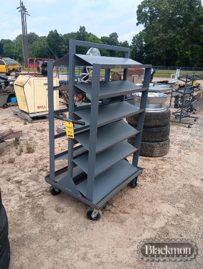 Parts Shelf / rack,
