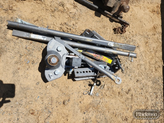 Reese 5th wheel hitch