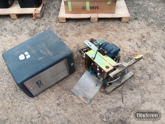 Elite Garage door opener