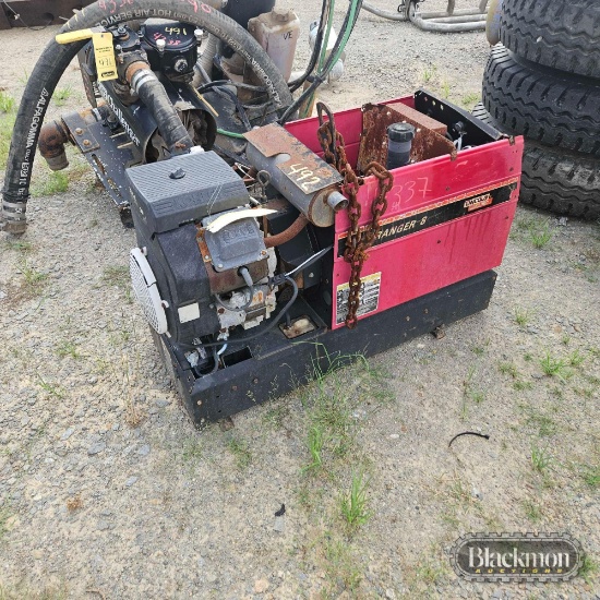Lincoln welder