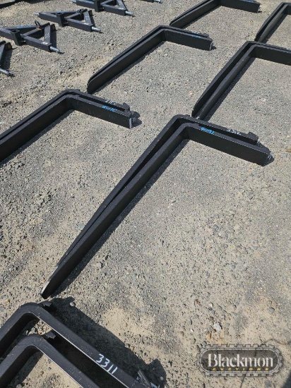 WOLVERINE FORKLIFT FORKS