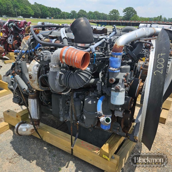 Paccar motor