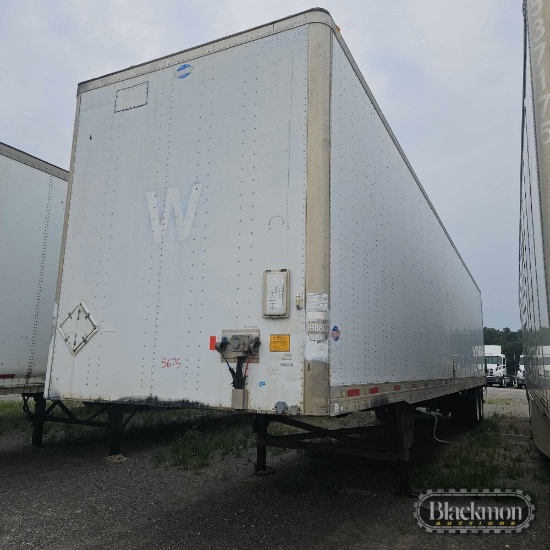2008 Utility van trailer vin: 1uyvs24808p508713
