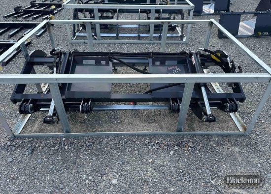 Grapple Bucket,