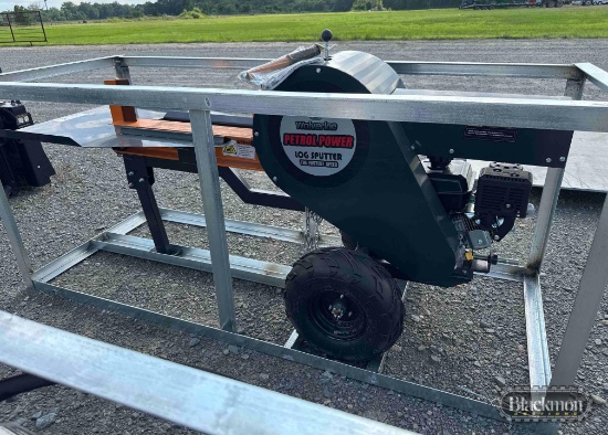 2025 Wolverine LS-23-103W Log Splitter,