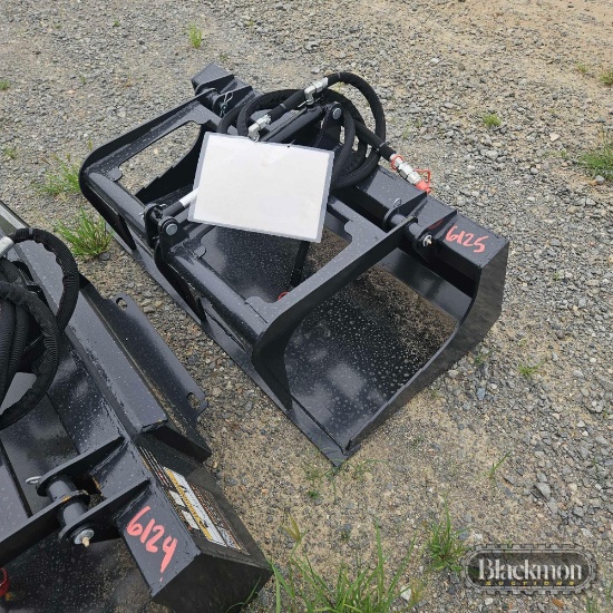 2025 Wolverine MSG-11-44W Stump Grapple,