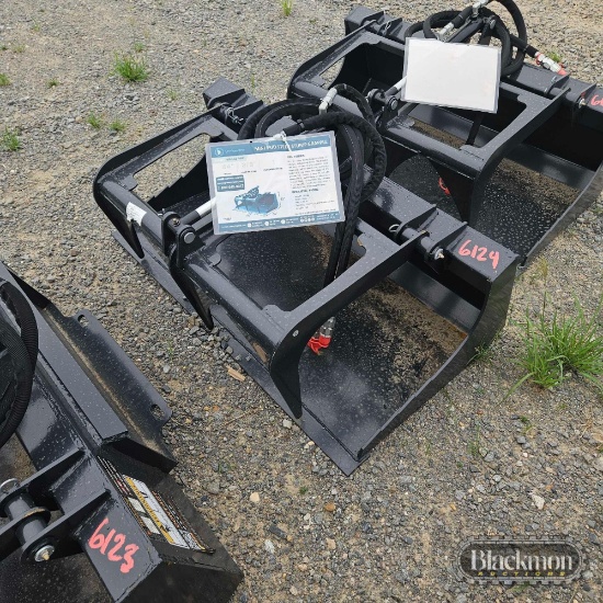 2025 Wolverine MSG-11-44W Stump Grapple,
