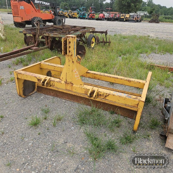 Gravel Leveler,