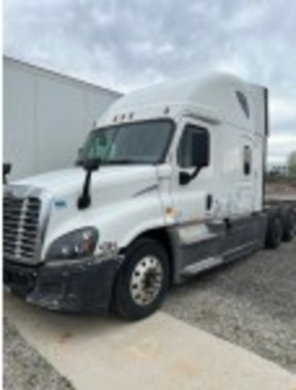 ONLINE AUCTION – TRUCKS, TRAILERS AND MORE