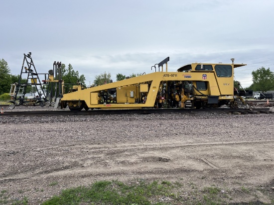 UNION PACIFIC RAILROAD – SURPLUS EQUIPMENT AUCTION
