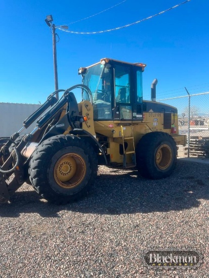 2001 CATERPILLAR IT28G FRONT END LOADER,