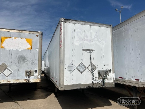 2004 Wabash Trailer 48 ft,