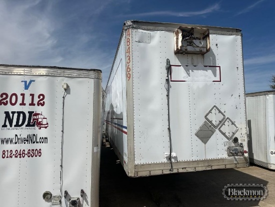 2004 Trailmobile Trailer 48 ft,