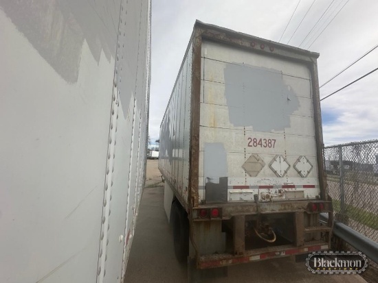 2004 Wabash Trailer 28 ft,
