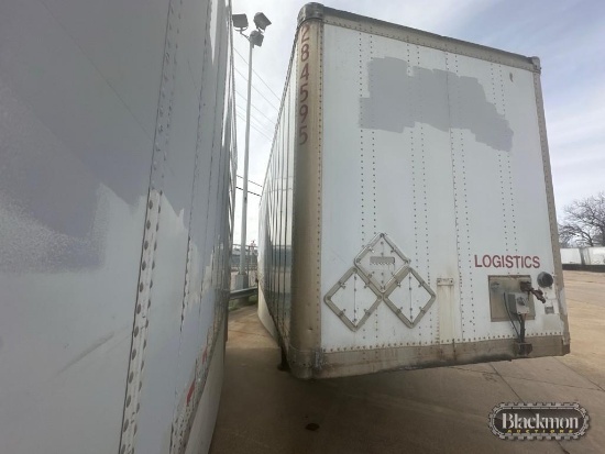 2004 Wabash Trailer 28 ft,