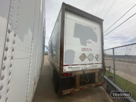 2006 Wabash Trailer 28 ft,