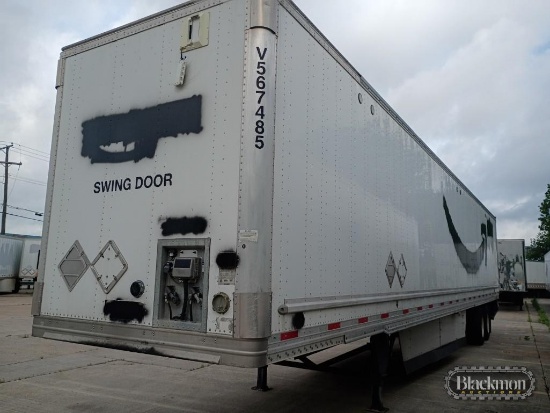2020 Hyundai Dry Van Title???,