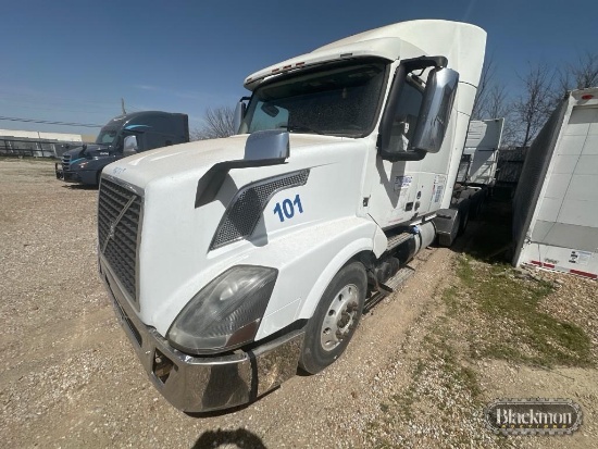 2015 Volvo VNL Sleeper,