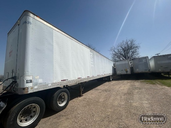 1999 Lufkin Trailer 53 ft,