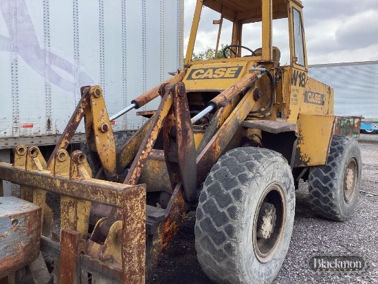 Case Wheel Loader ,