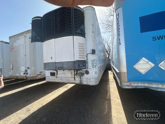 2005 Wabash Trailer 53 ft Reefer,