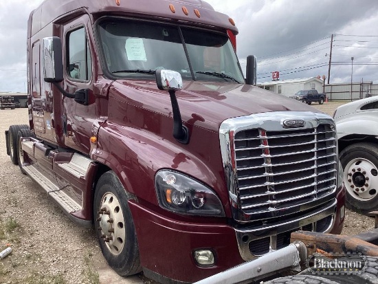 2015 Freightliner Cascadia ,