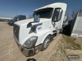 2015 Volvo VNL Sleeper,