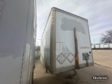 2004 Wabash Trailer 28 ft,