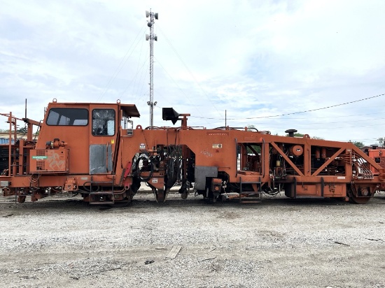 NORFOLK SOUTHERN RR SURPLUS ONLINE AUCTION