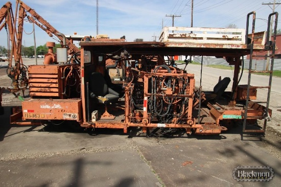 1986 FAIRMONT SPIKER NIPPER DUAL W96-C-1,