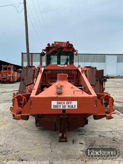1991 KERSHAW BALST REG BROOM/PLOW 46-6-1,